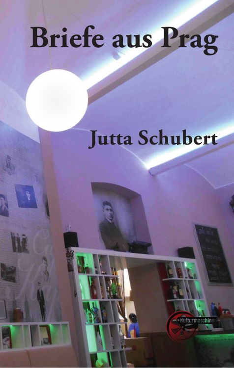 Produktbild: Briefe aus Prag