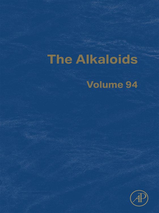 Produktbild: The Alkaloids