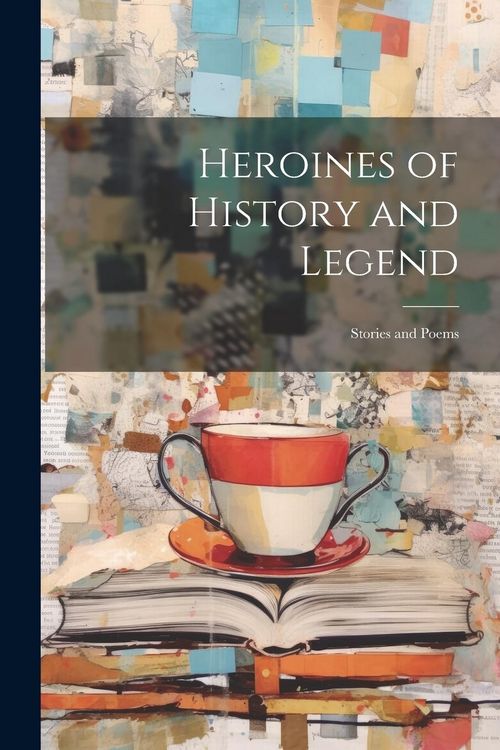 Produktbild: Heroines of History and Legend; Stories and Poems