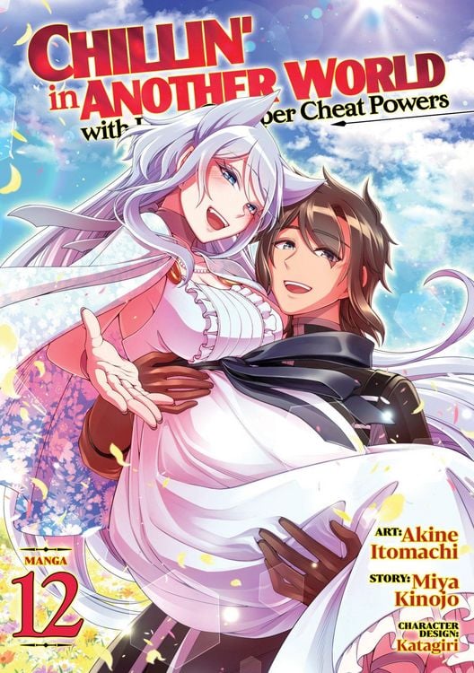 Produktbild: Chillin' in Another World with Level 2 Super Cheat Powers (Manga) Vol. 12