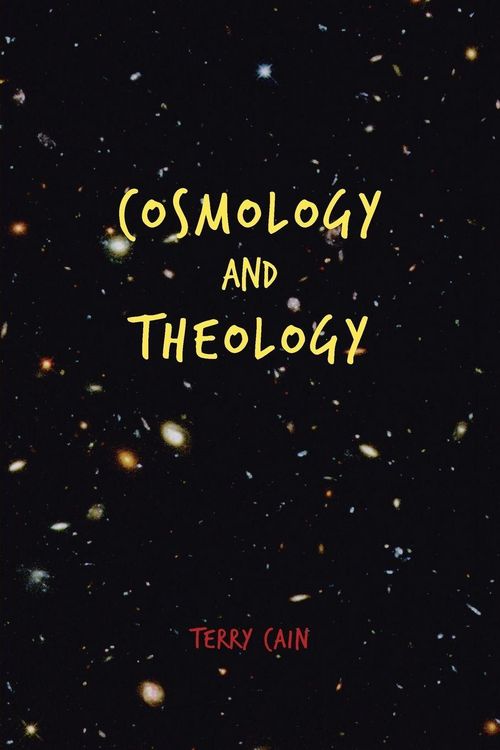 Produktbild: Cosmology and Theology