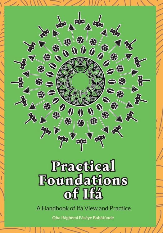 Produktbild: Practical Foundations of Ifa