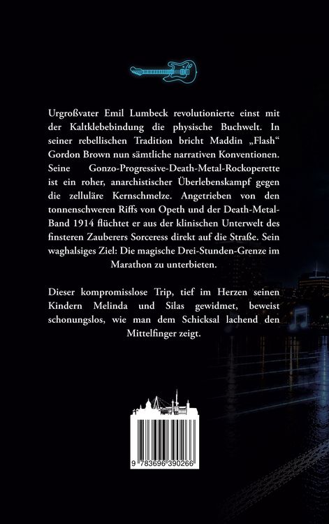 Produktbild: Blackwater Project