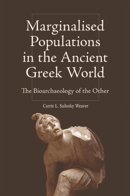 Produktbild: Marginalised Populations in the Ancient Greek World