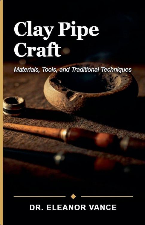 Produktbild: Clay Pipe Craft