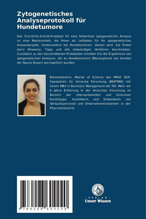 Produktbild: Zytogenetisches Analyseprotokoll f&uuml;r Hundetumore