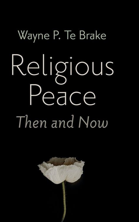 Produktbild: Religious Peace, Then and Now