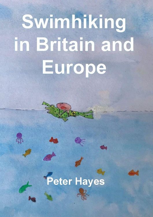 Produktbild: Swimhiking in Britain and Europe