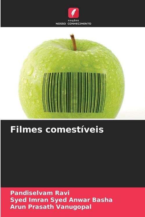 Produktbild: Filmes comest&iacute;veis