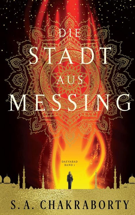 Produktbild: Die Stadt aus Messing