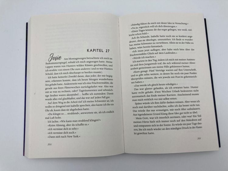 Produktbild: City of Love – Hunter & Josie