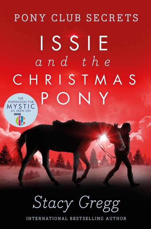 Produktbild: ISSIE & CHRISTMAS_PONY CLUB PB