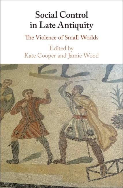 Produktbild: Social Control in Late Antiquity