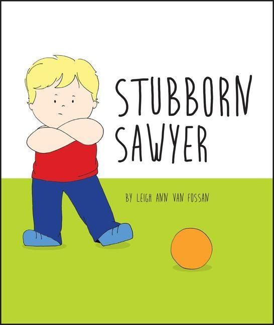 Produktbild: Stubborn Sawyer