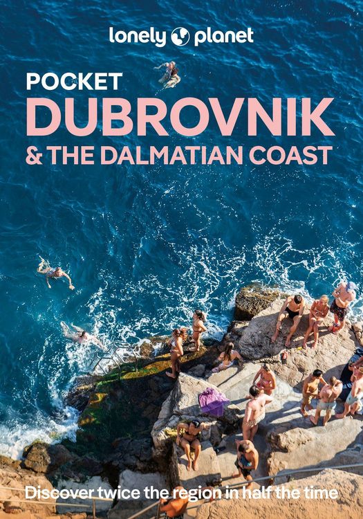 Produktbild: Lonely Planet Pocket Dubrovnik & the Dalmatian Coast
