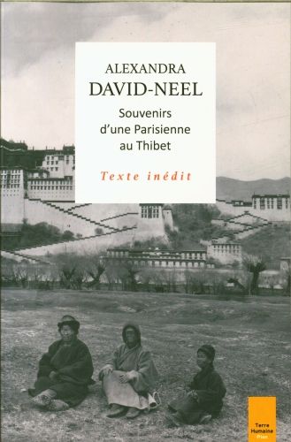 Produktbild: Souvenirs d'une Parisienne au Thibet