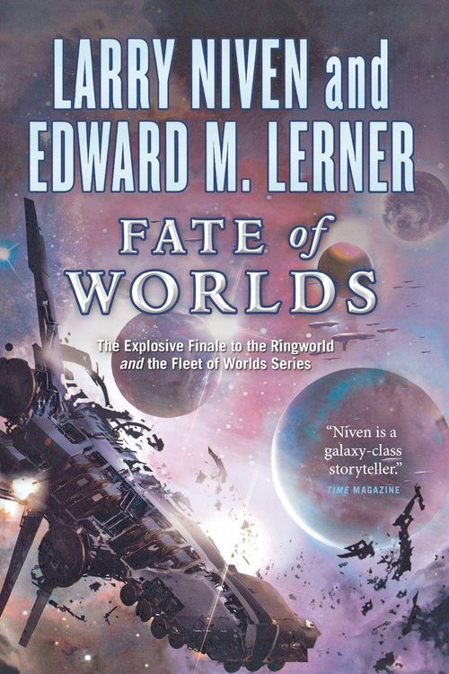 Produktbild: Fate Of Worlds