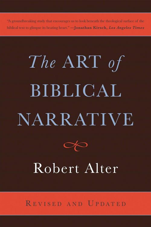Produktbild: The Art of Biblical Narrative