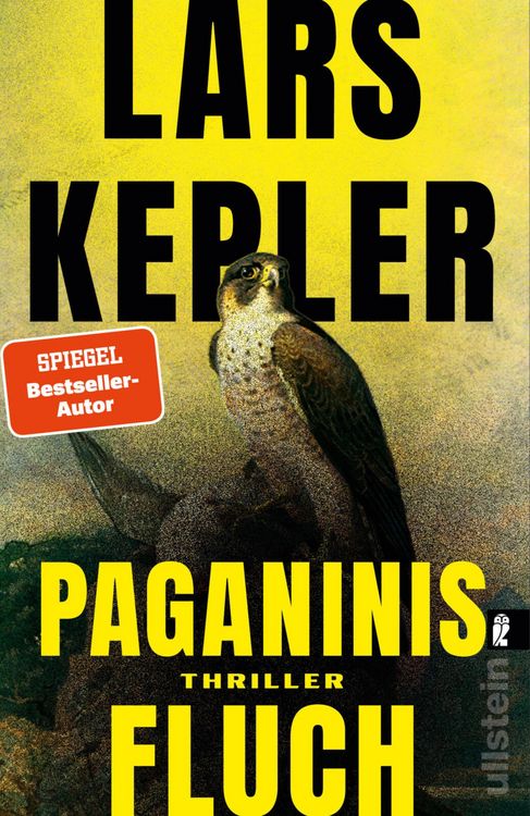 Produktbild: Paganinis Fluch