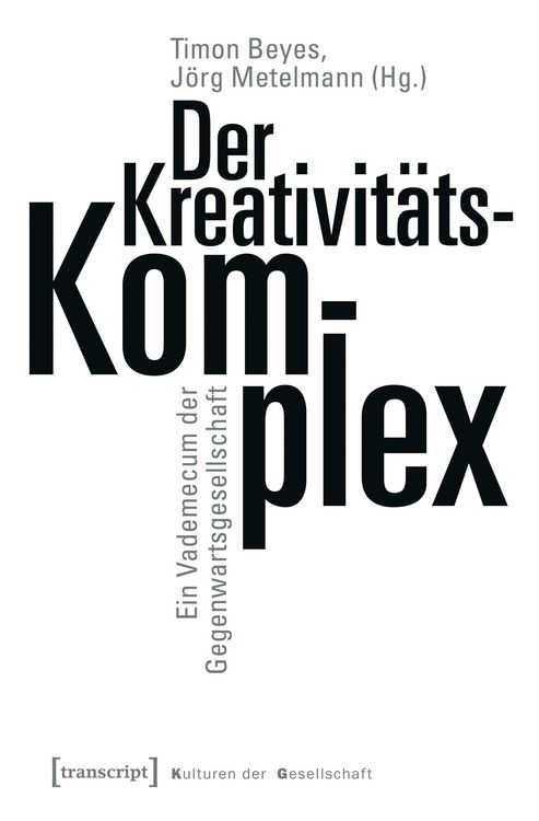 Produktbild: Der Kreativit&auml;tskomplex