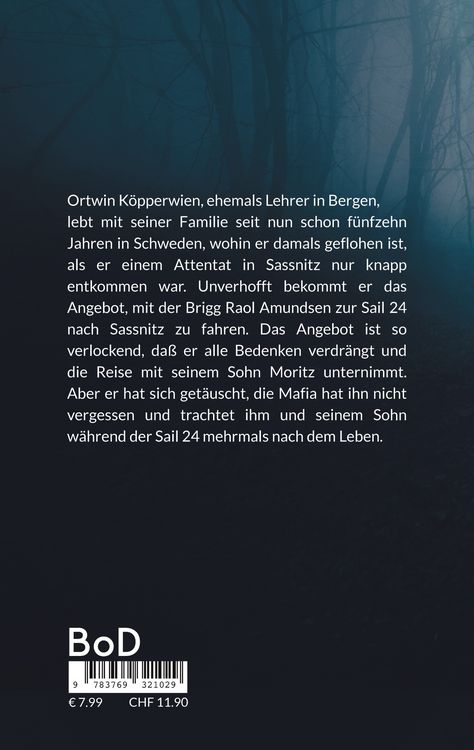 Produktbild: Fatales Wiedersehen in Sassnitz