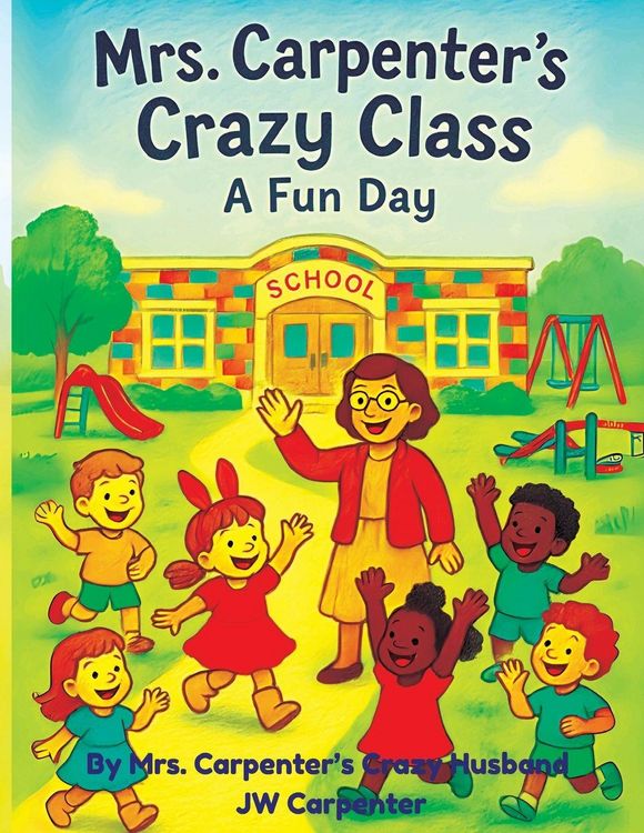 Produktbild: Mrs Carpenters Crazy Class a Fun Day