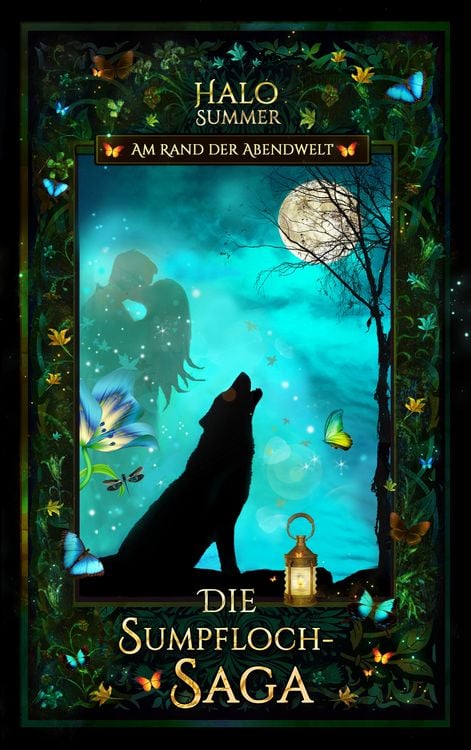 Produktbild: Am Rand der Abendwelt