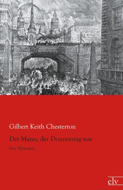 Produktbild: Der Mann, der Donnerstag war