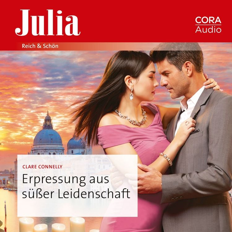 Bild vom Artikel Erpressung aus süßer Leidenschaft vom Autor Clare Connelly