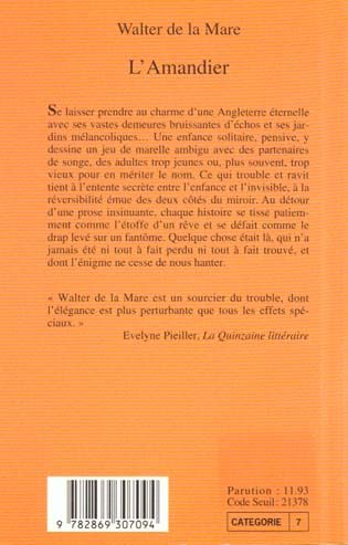 Produktbild: L'amandier