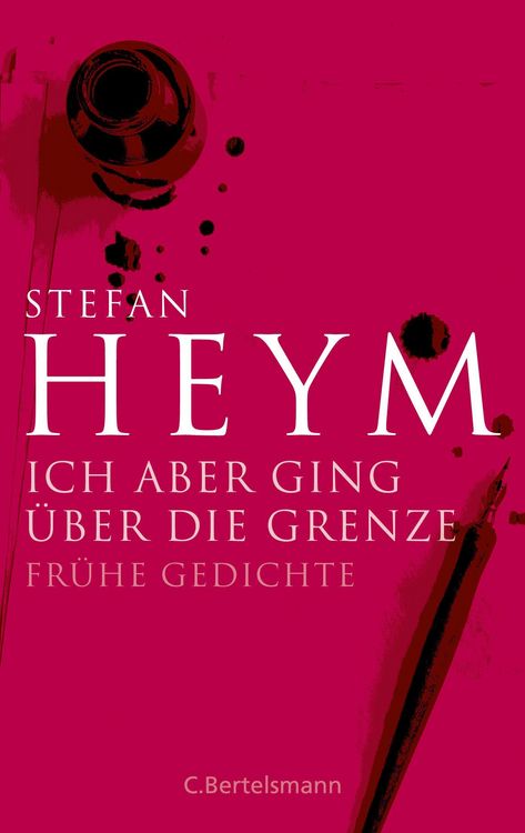 Produktbild: Ich aber ging &uuml;ber die Grenze