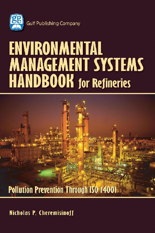 Produktbild: Environmental Management Systems Handbook for Refineries