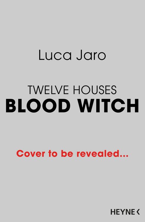 Produktbild: Blood Witch - Twelve Houses