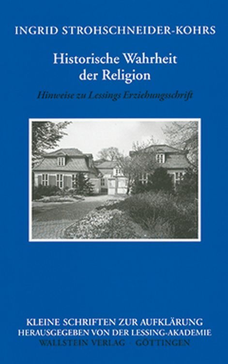 Produktbild: Historische Wahrheit der Religion