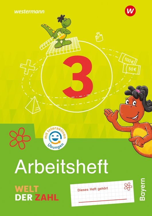 Produktbild: Welt der Zahl - Ausgabe 2022 f&uuml;r Bayern