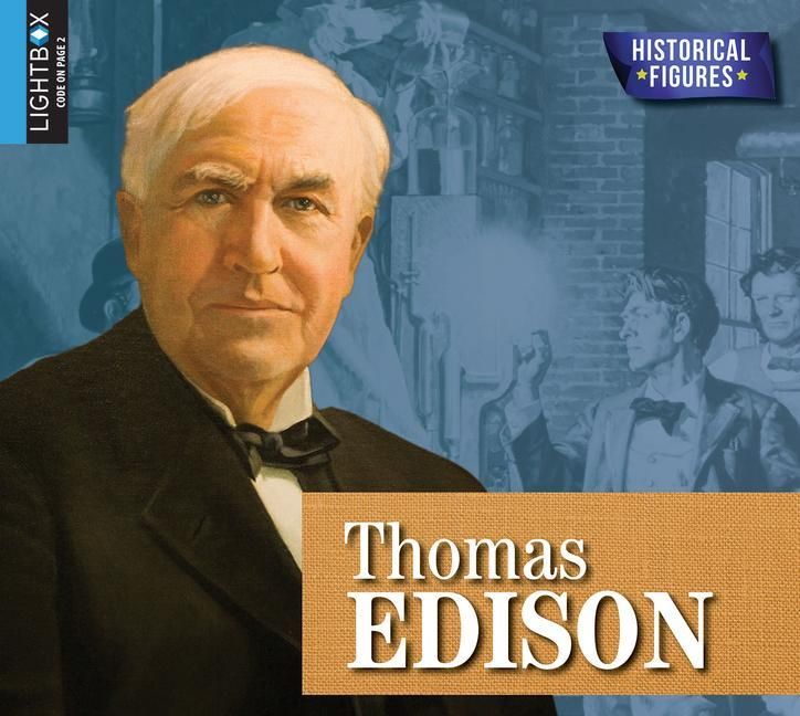 Produktbild: Thomas Edison