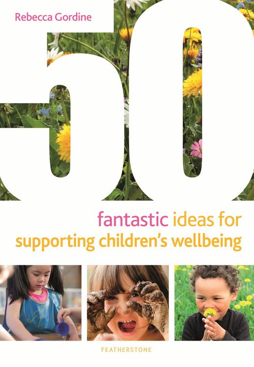 Produktbild: 50 Fantastic Ideas for Supporting Children's Wellbeing