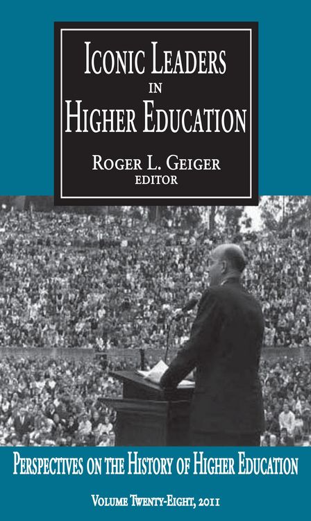 Produktbild: Iconic Leaders in Higher Education