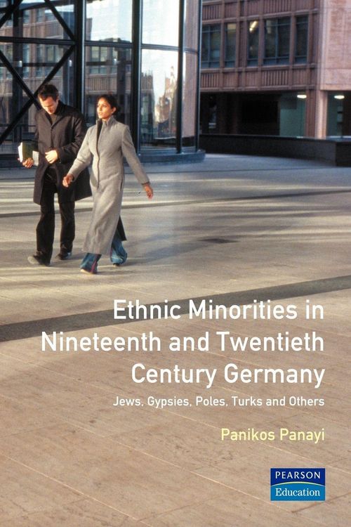 Produktbild: Ethnic Minorities in 19th and 20th Century Germany