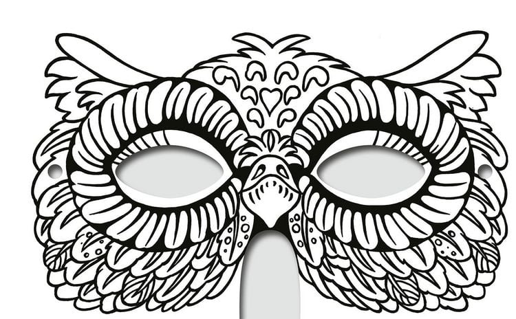Produktbild: Diamantmasken &ndash; Zauberwesen