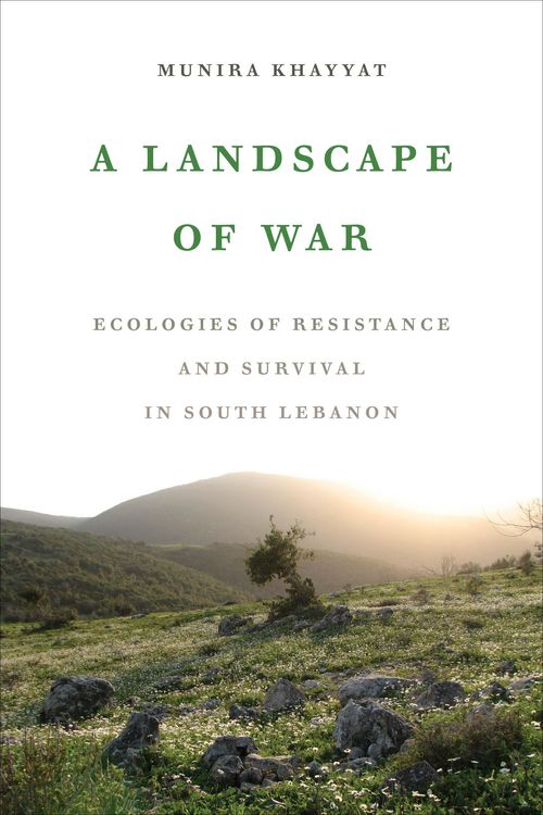 Produktbild: A Landscape of War