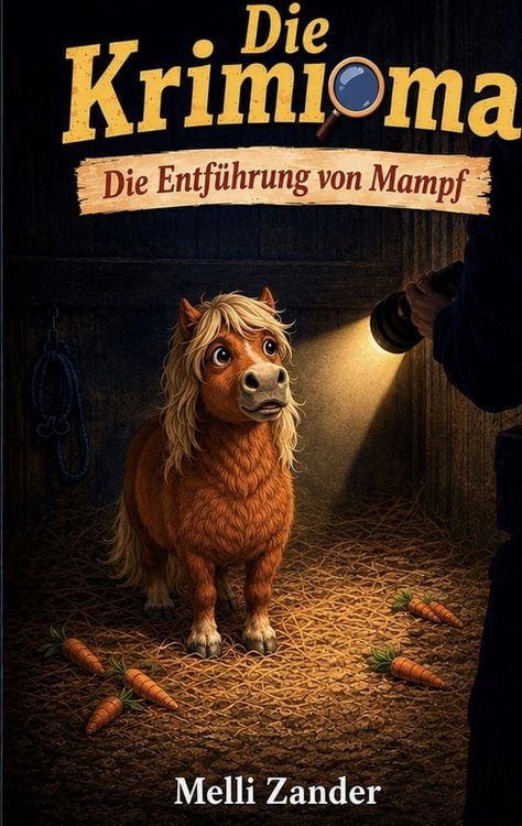 Produktbild: Die Krimioma