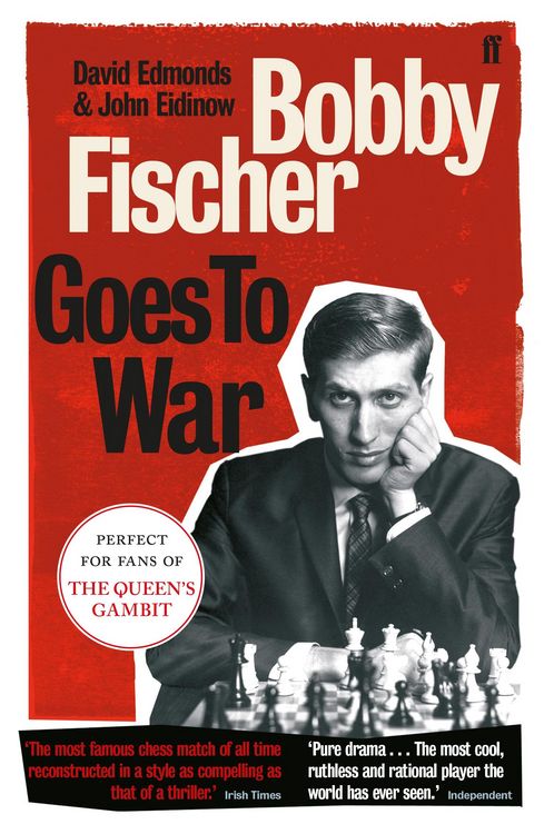 Produktbild: Bobby Fischer Goes to War