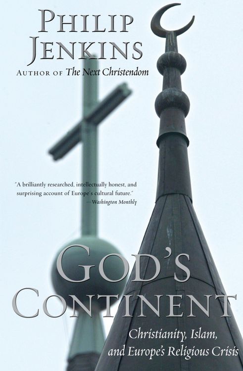 Produktbild: God's Continent