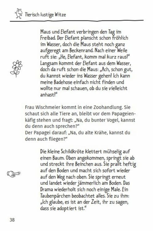 Produktbild: Das gro&szlig;e Buch der Mega-Witze