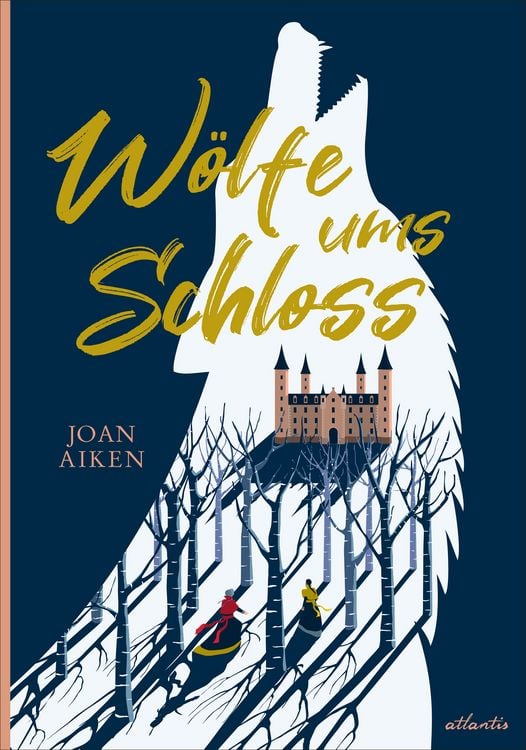 Produktbild: W&ouml;lfe ums Schloss
