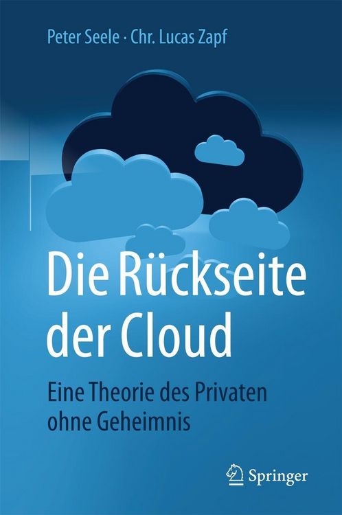 Produktbild: Die R&uuml;ckseite der Cloud