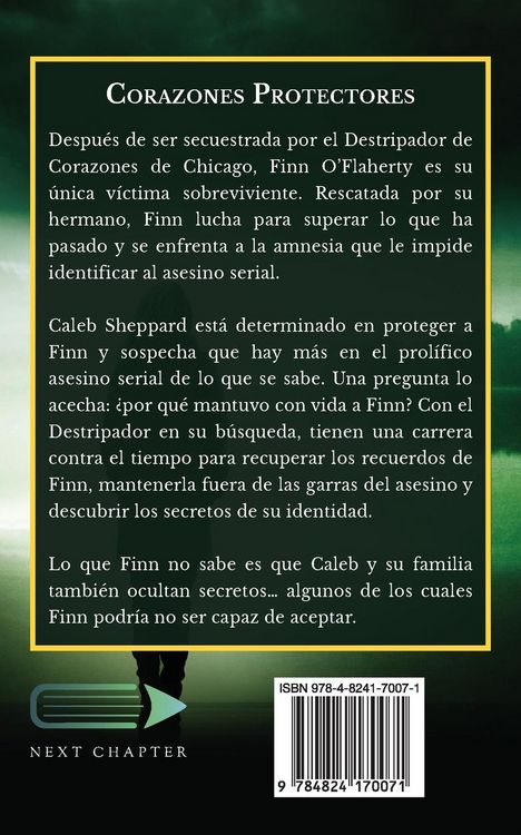 Produktbild: Corazones Protectores