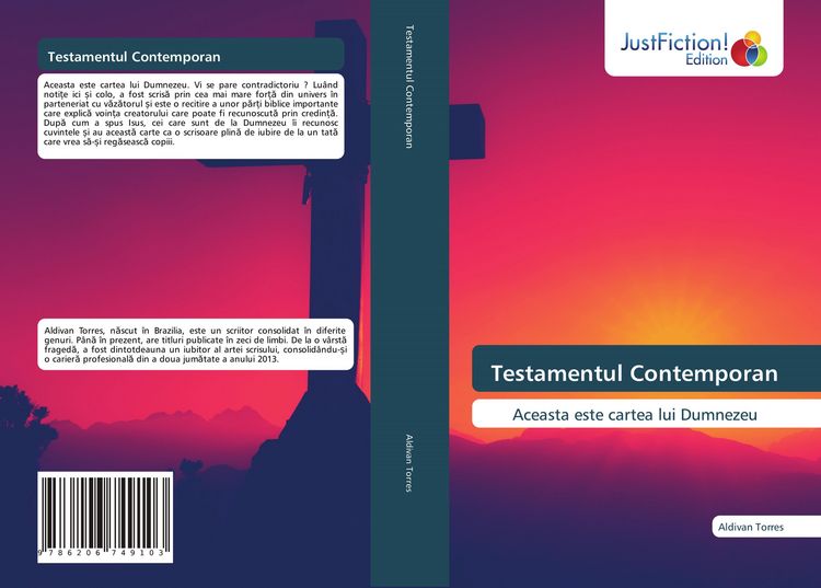 Produktbild: Testamentul Contemporan