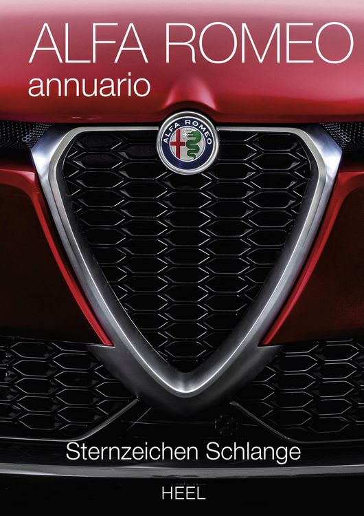 Produktbild: Alfa Romeo annuario